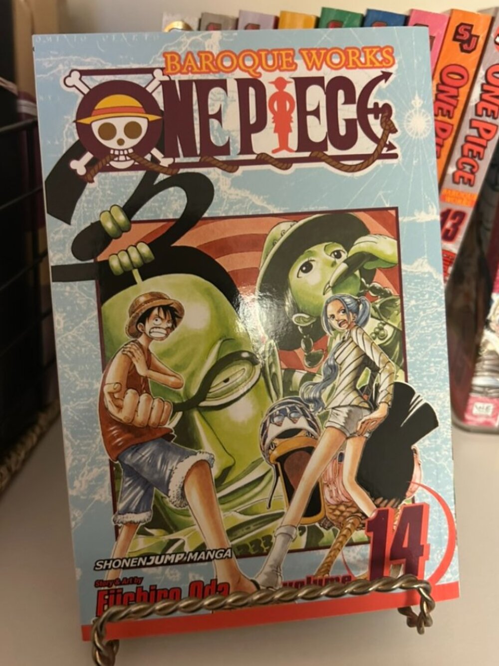 4 for $20 📚 | One Piece Vol 14 | Instinct | Manga